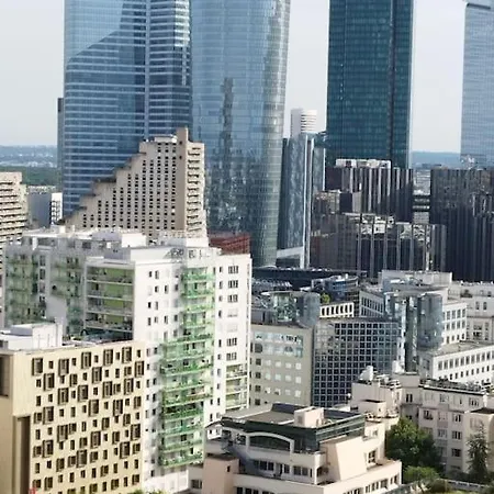 Appartemment Vue Exceptionnelle Panoramique 쿠르브부아